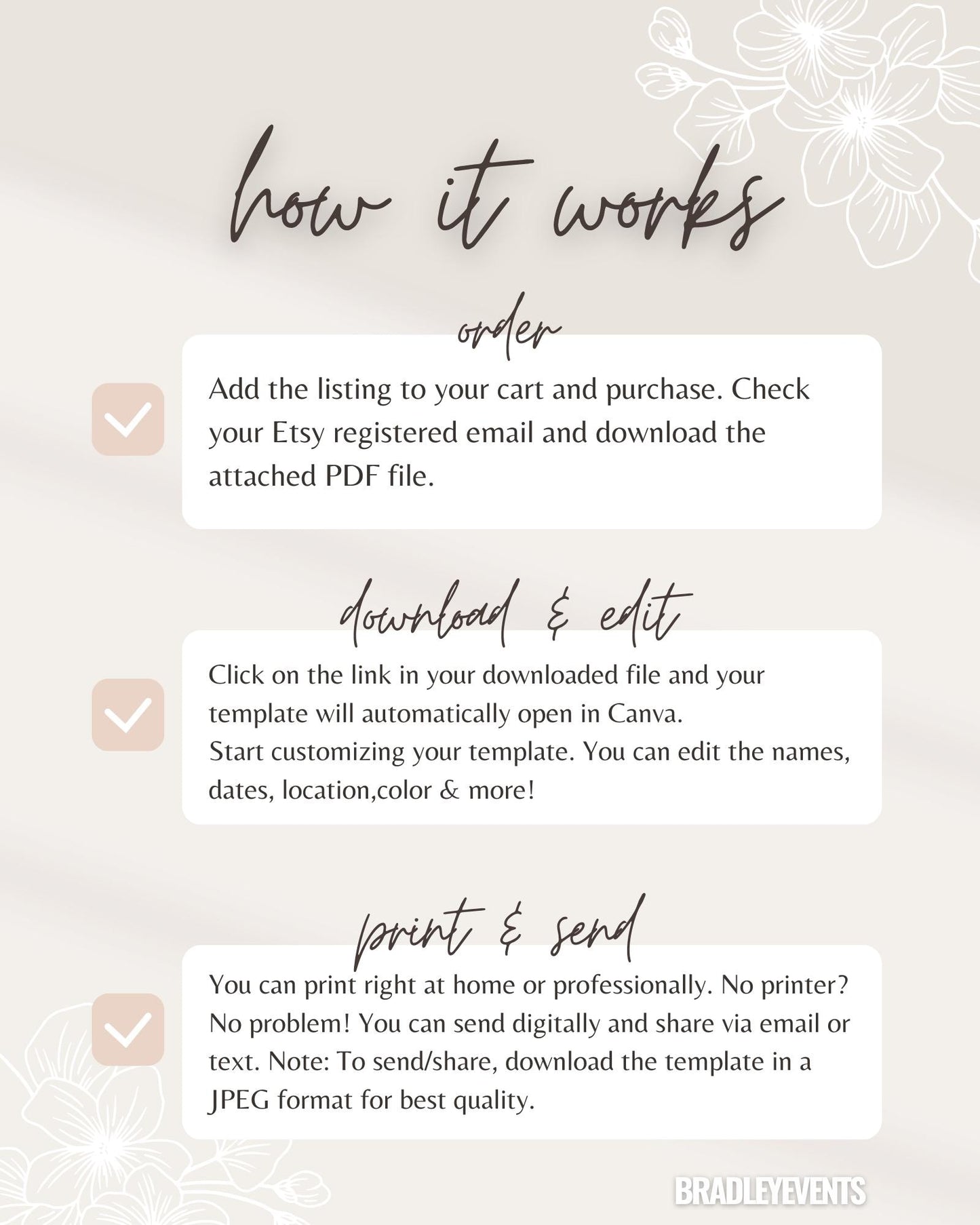 Locally Grown Baby Shower Invite