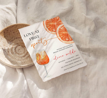Love at First Spritz