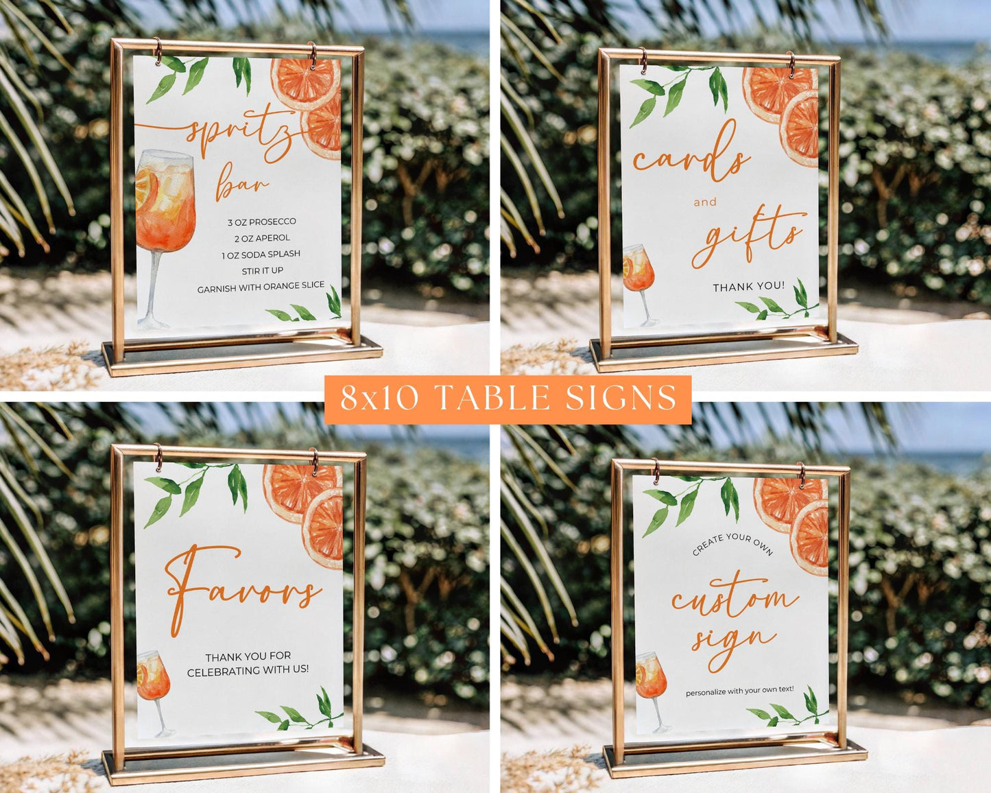 Love at First Spritz Set