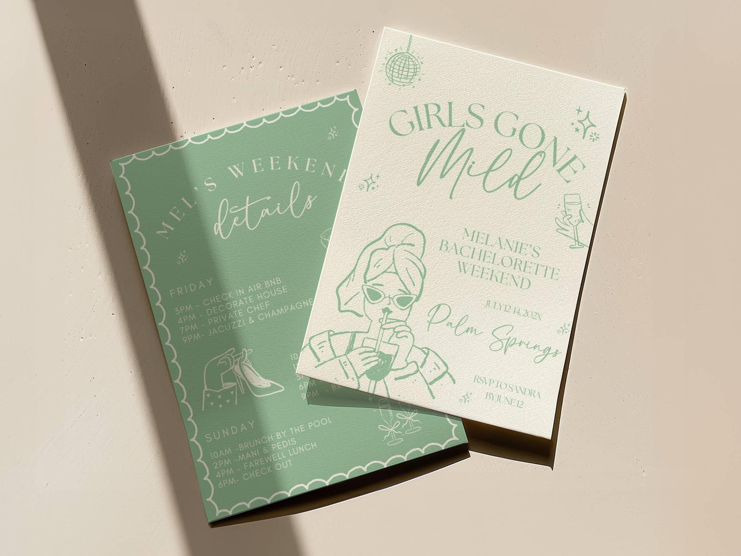 Girls Gone Mild