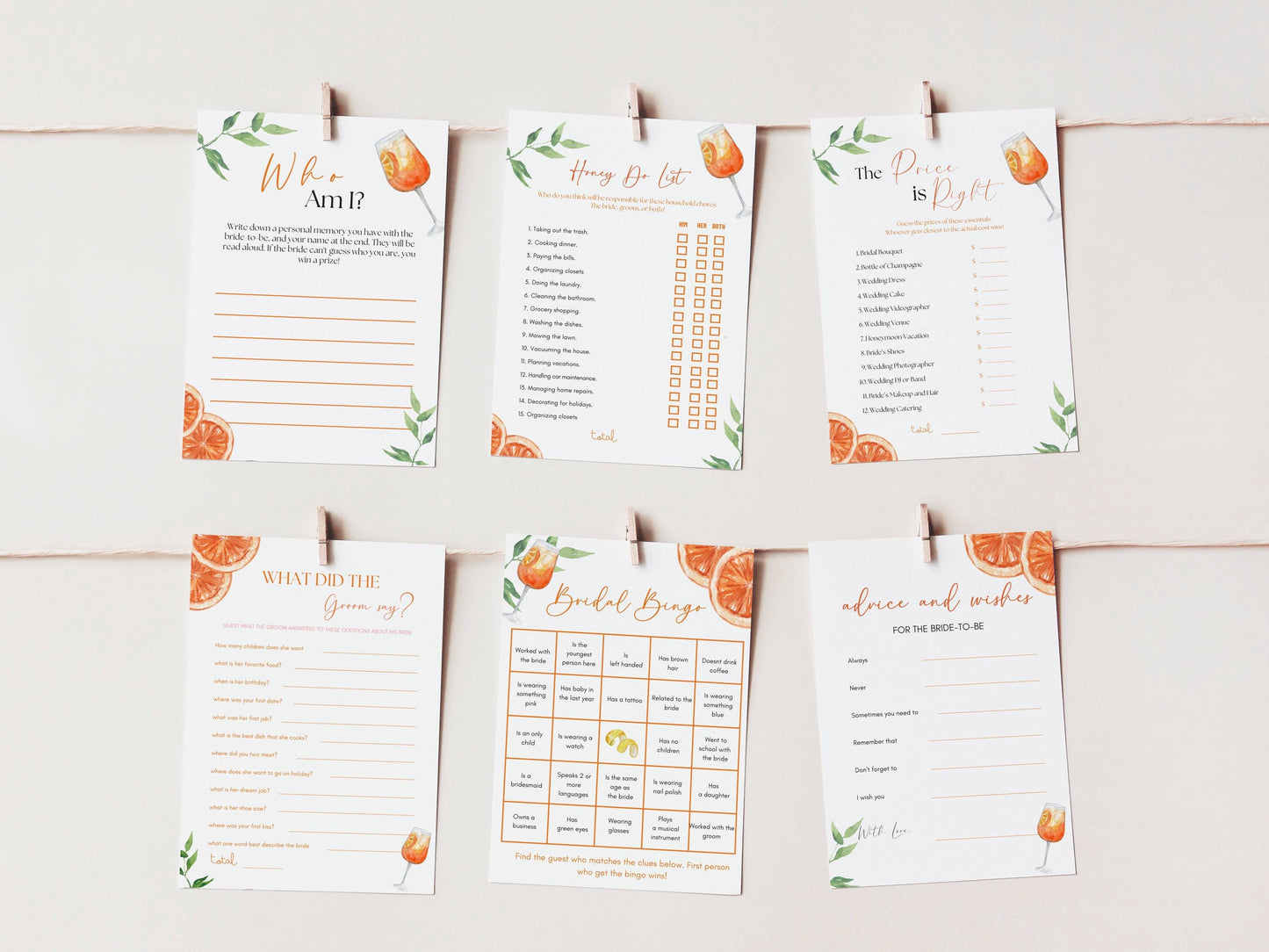 Love at First Spritz Set