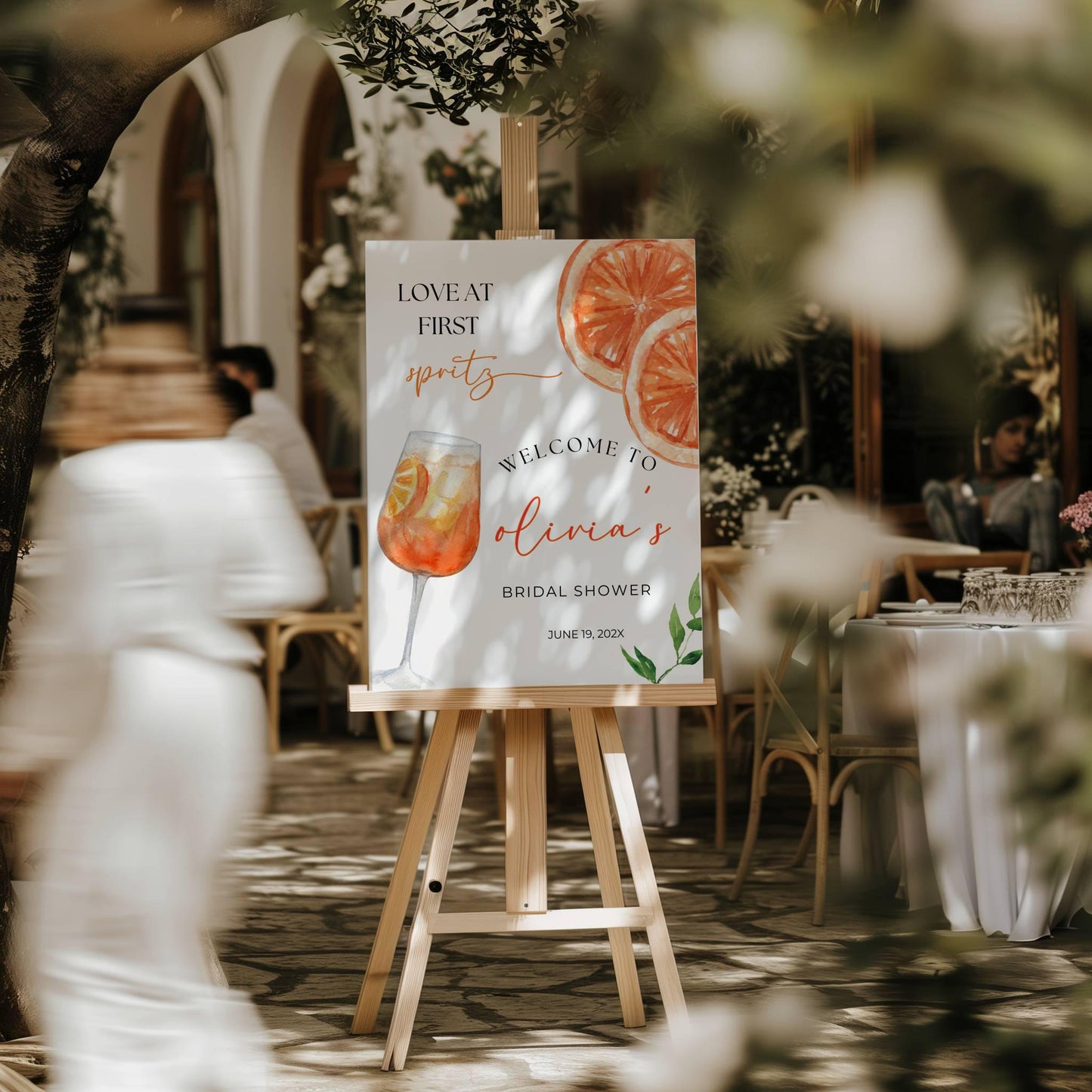 Love at First Spritz