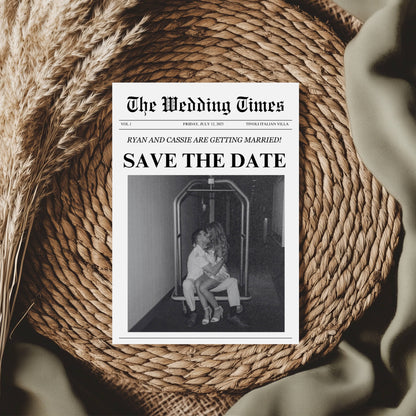 The Wedding Times