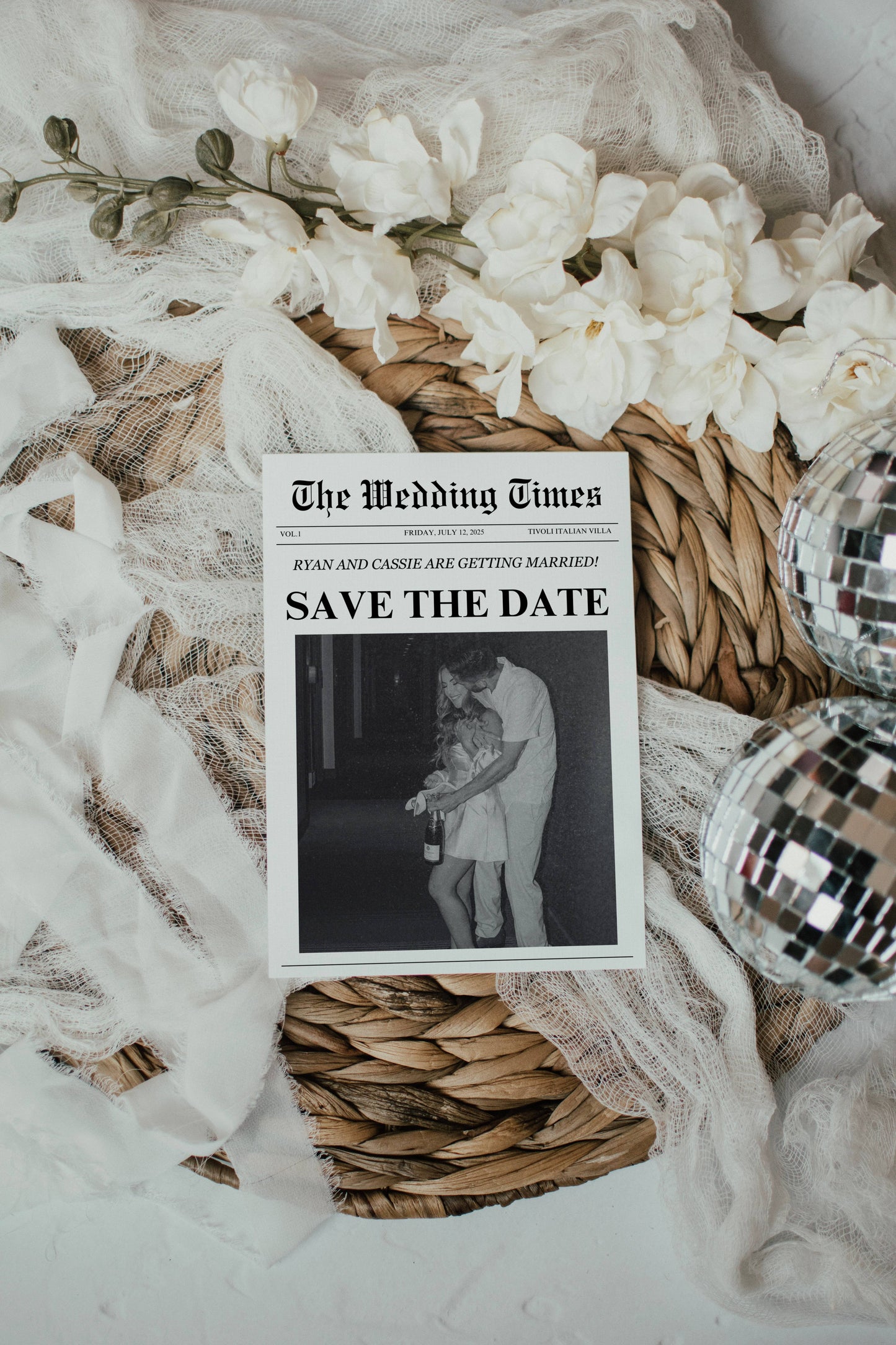 The Wedding Times
