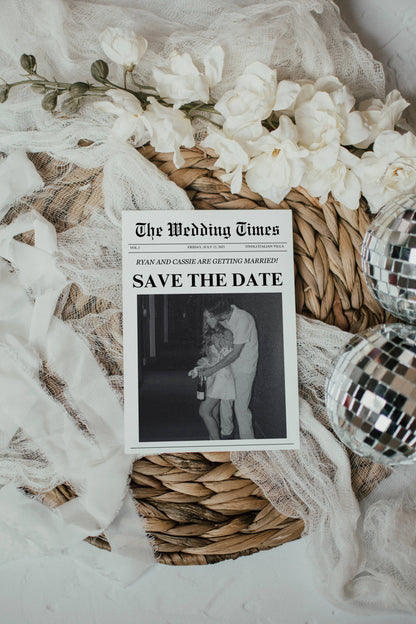 The Wedding Times