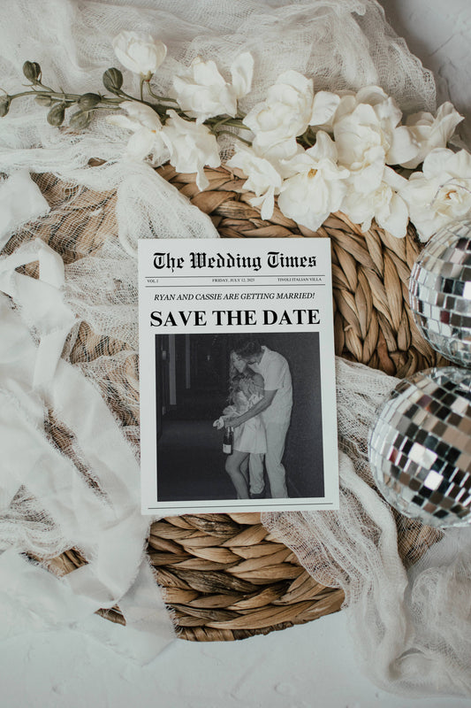 The Wedding Times
