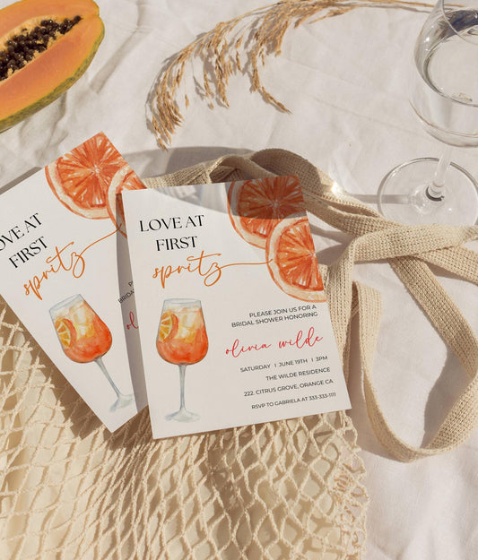 Love at First Spritz
