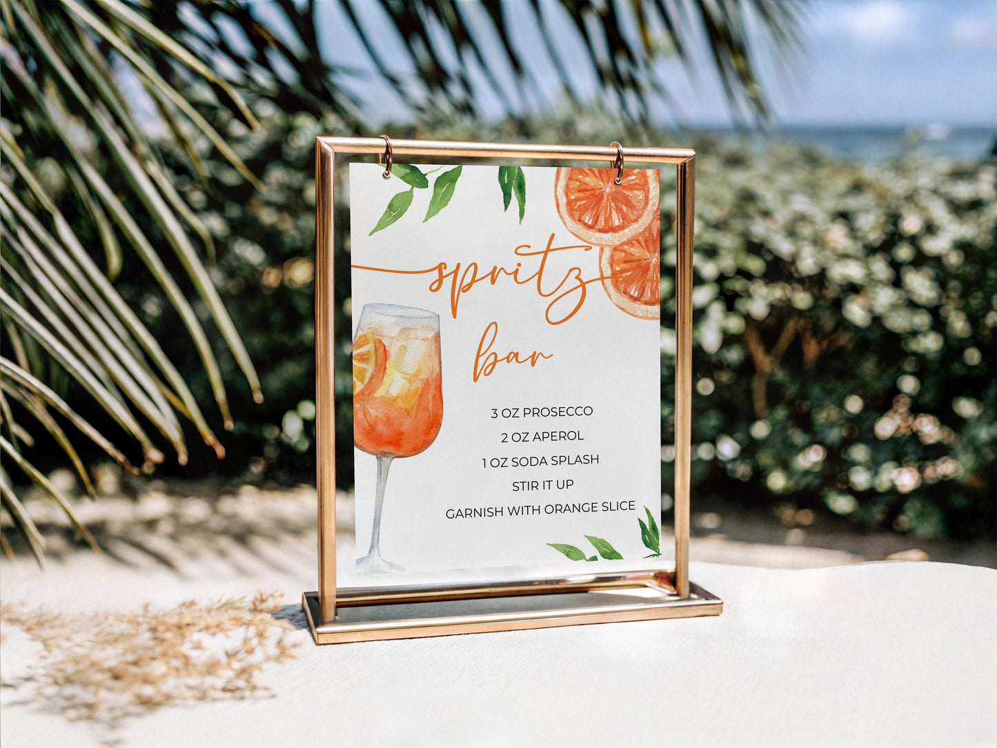 Love at First Spritz Set