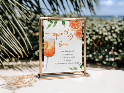 Love at First Spritz Set