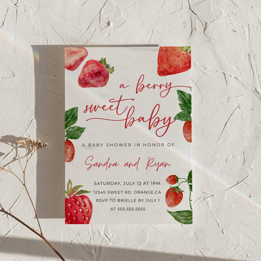 Berry Sweet Baby