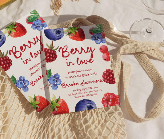Berry in Love