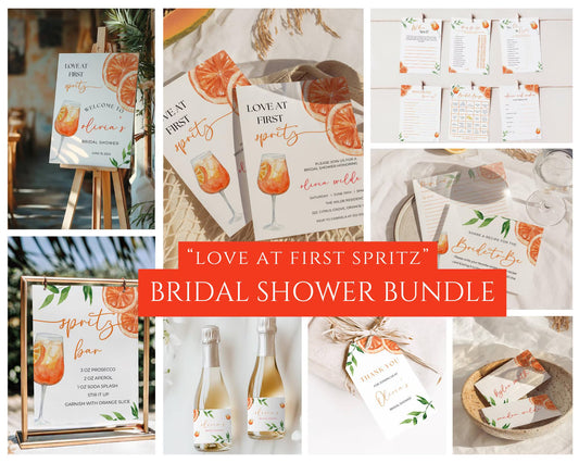 Love at First Spritz Set