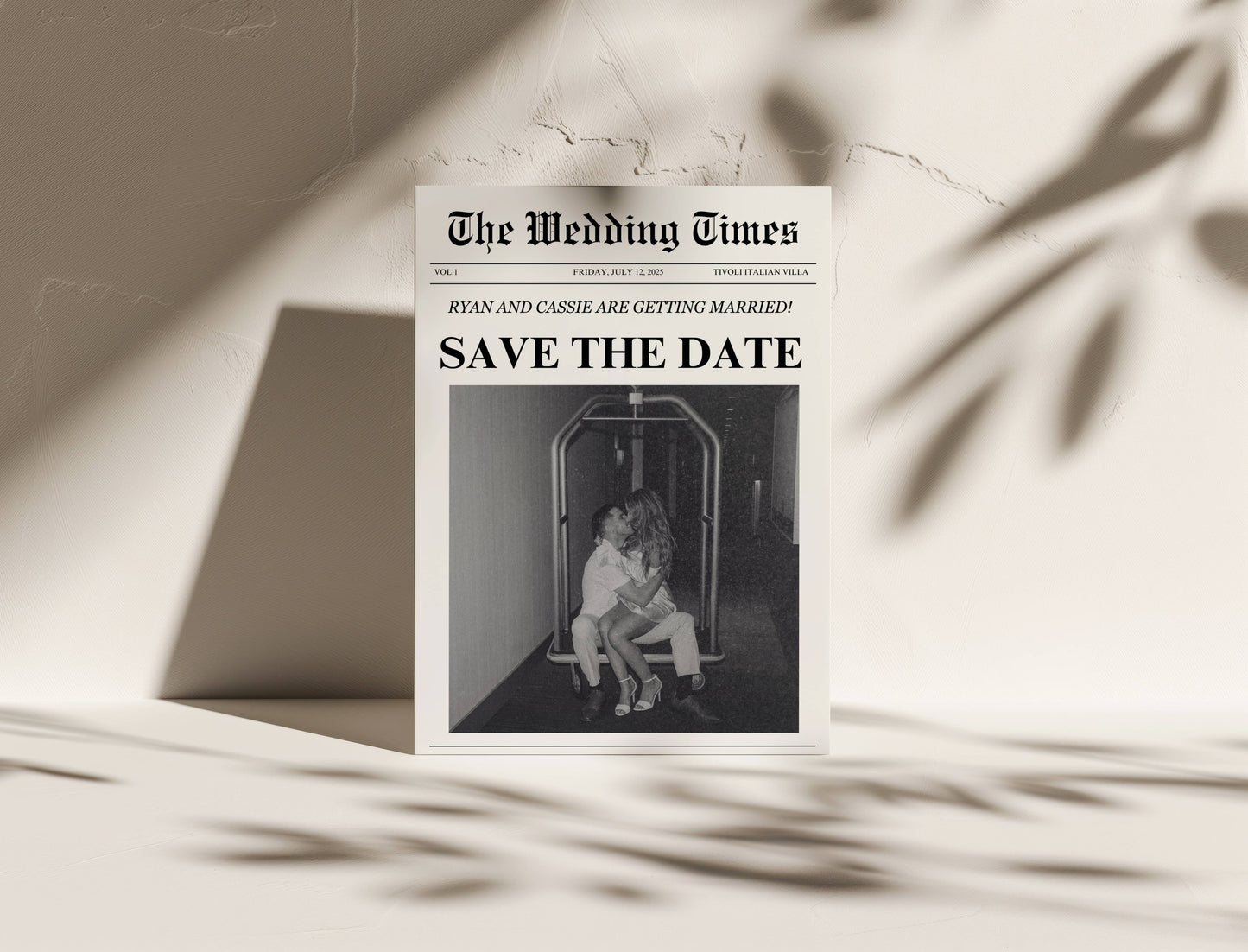 The Wedding Times